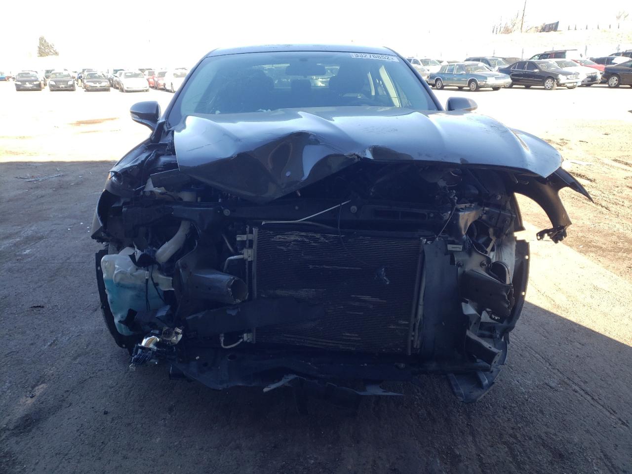 Photo 9 from auction – 2016 FORD FUSION SE with VIN 3FA6P0H73GR245625