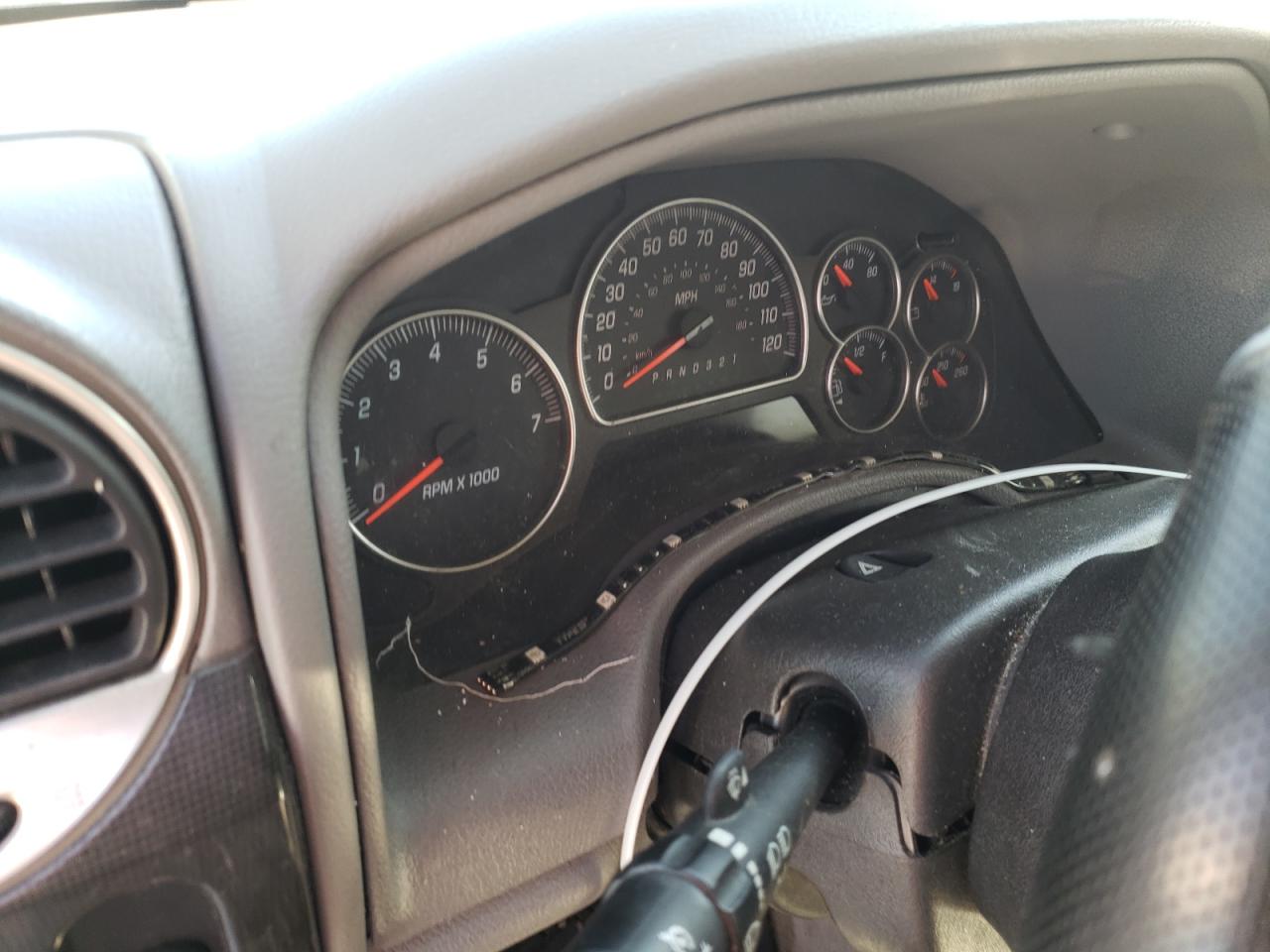 Photo 8 from auction – 2006 GMC ENVOY with VIN 1GKDS13S762325793