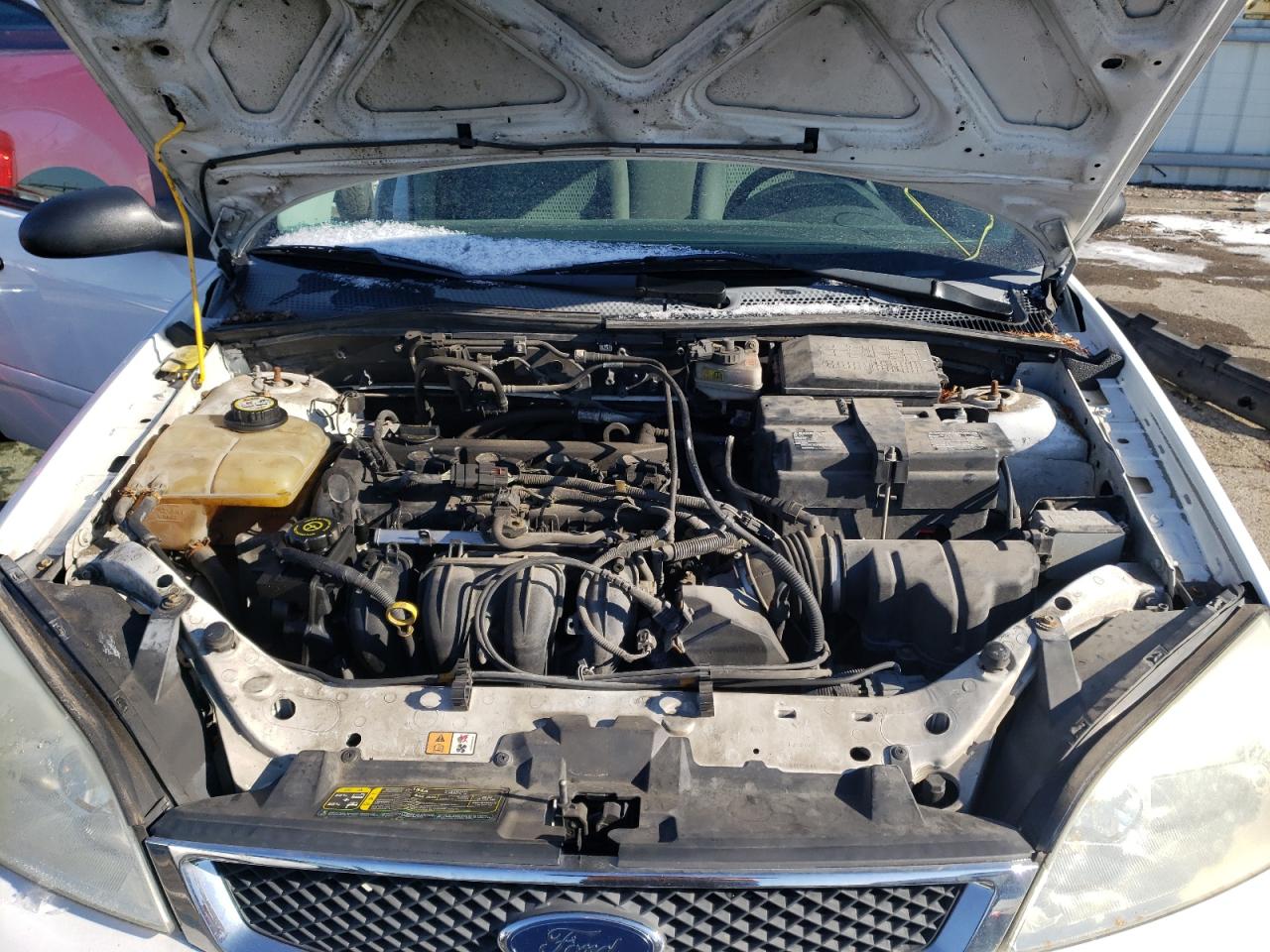 Photo 7 from auction – 2007 FORD FOCUS ZX4 with VIN 1FAFP34N07W288693