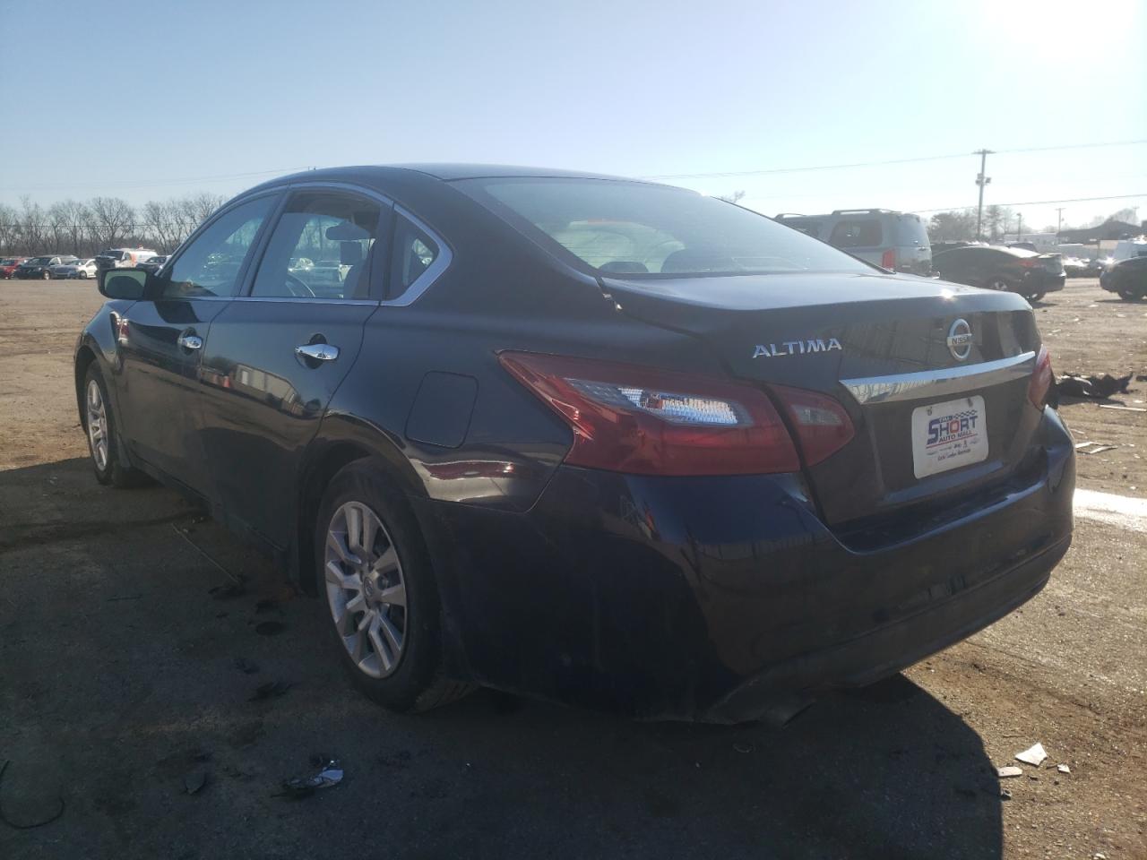 Photo 3 from auction – 2018 NISSAN ALTIMA 2.5 with VIN 1N4AL3AP4JC299216