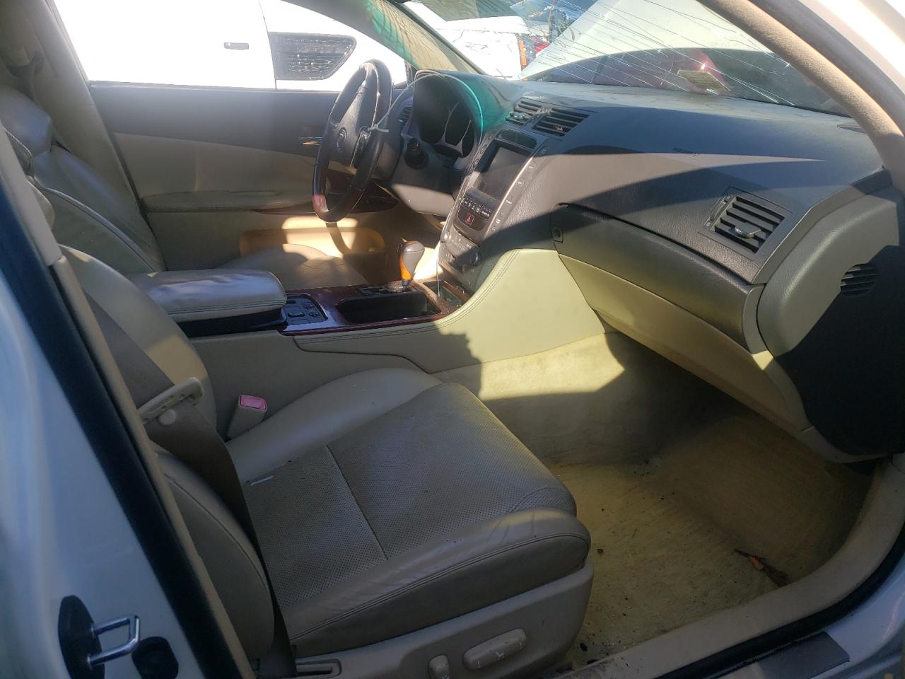 Photo 5 from auction – 2006 LEXUS GS 300 with VIN JTHCH96S460014042