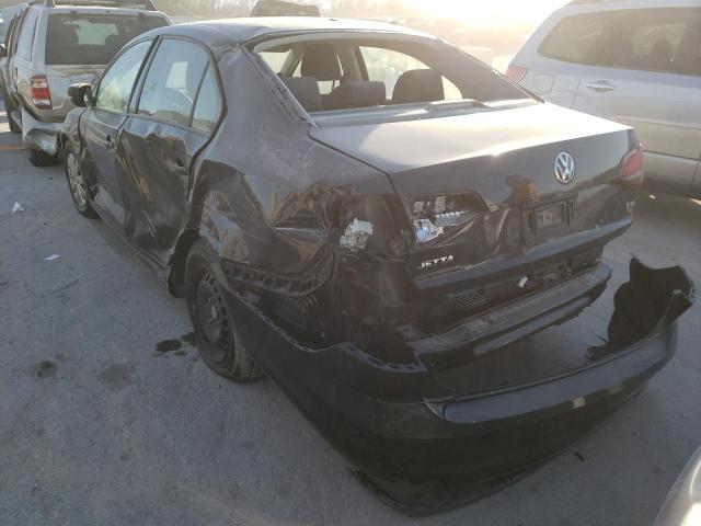 Photo 3 from auction – 2016 VOLKSWAGEN JETTA S with VIN 3VW267AJ0GM208696