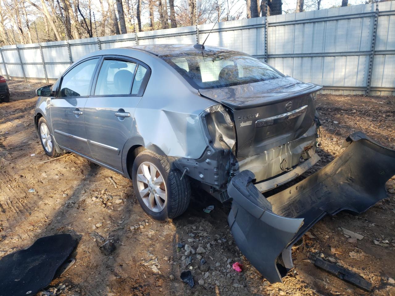 Photo 3 from auction – 2011 NISSAN SENTRA 2.0 with VIN 3N1AB6AP2BL687777