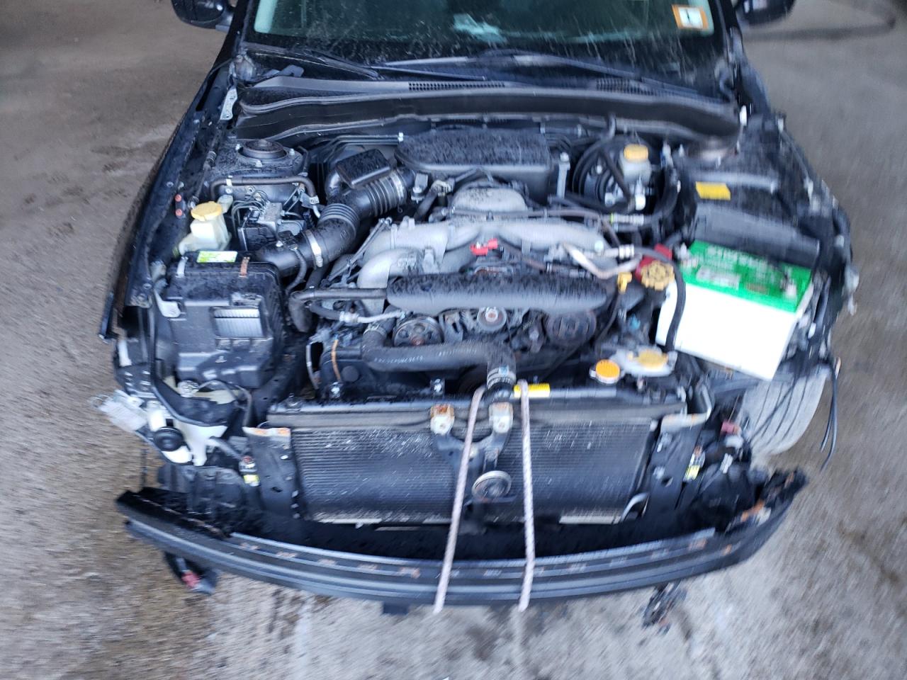 Photo 9 from auction – 2009 SUBARU IMPREZA OU with VIN JF1GH63619H827259