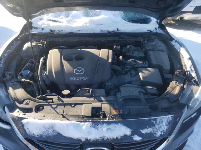Photo 7 from auction – 2016 MAZDA 6 TOURING with VIN JM1GJ1T58G1469382