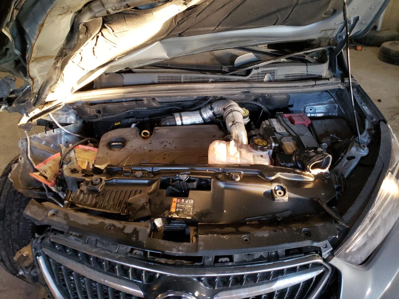 Photo 7 from auction – 2019 BUICK ENCORE ESS with VIN KL4CJCSM6KB751844