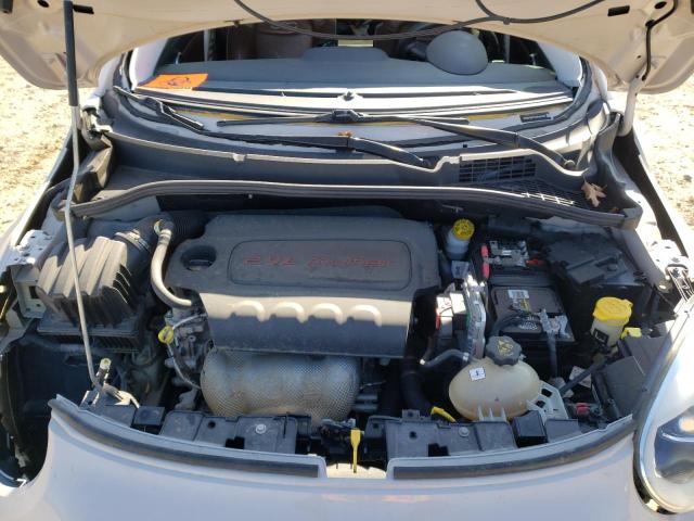 Photo 7 from auction – 2016 FIAT 500X TREKK with VIN ZFBCFXET1GP401035