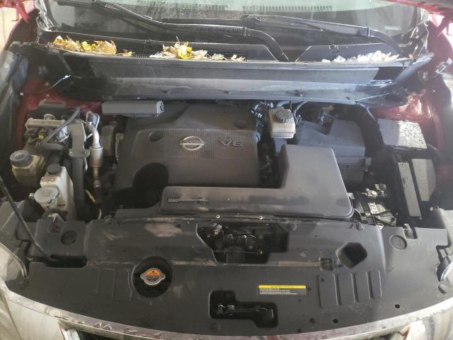 Photo 7 from auction – 2015 NISSAN PATHFINDER with VIN 5N1AR2MN9FC650976