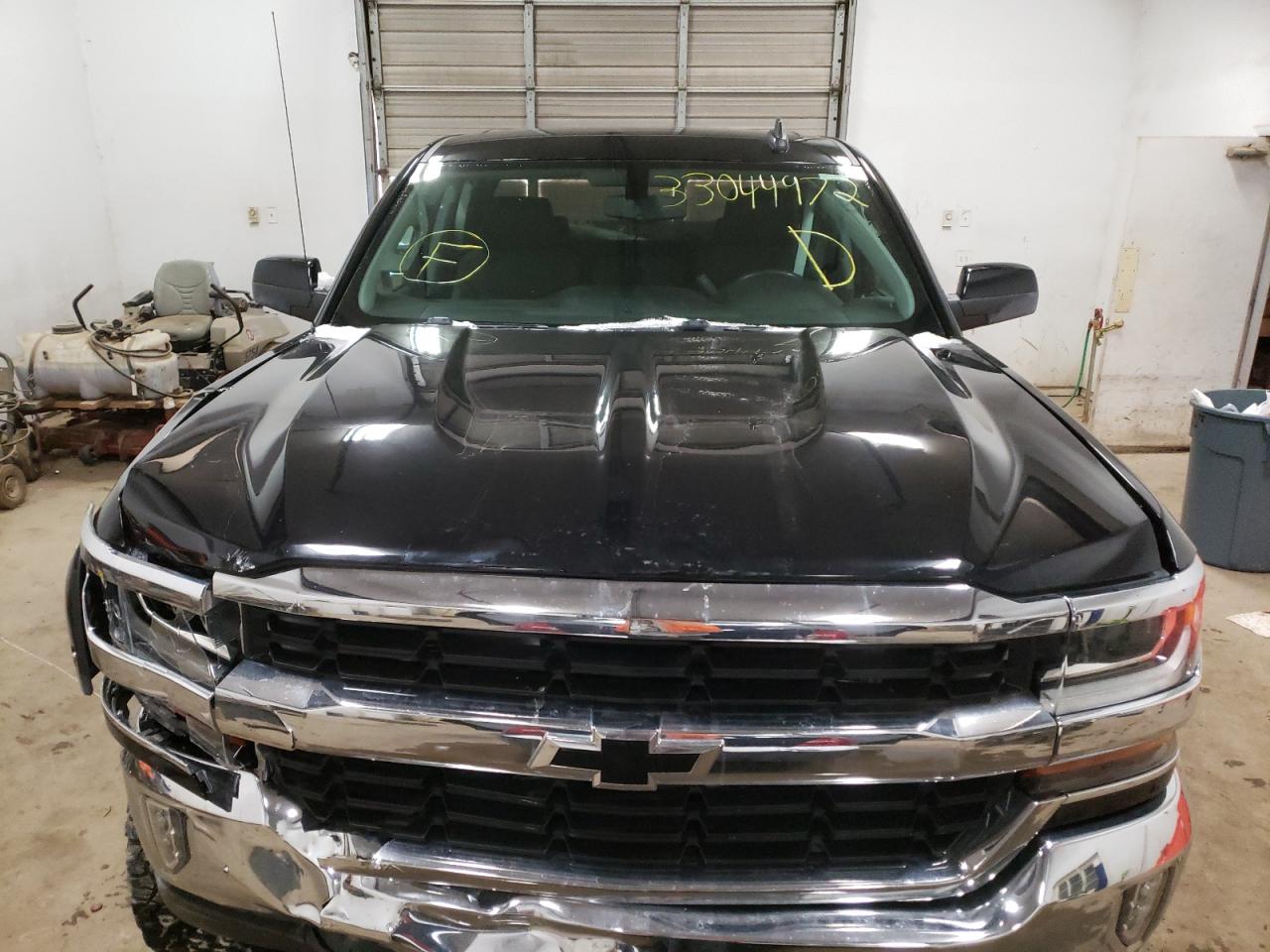 Photo 7 from auction – 2016 CHEVROLET SILVERADO with VIN 1GCVKREC2GZ277987