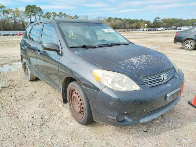TOYOTA COROLLA MA 2007 with VIN 2T1KR32E67C661332 - Photo from auction