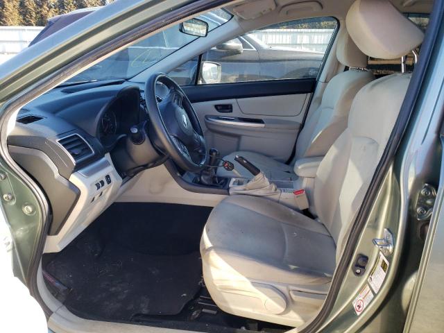 Photo 5 from auction – 2015 SUBARU IMPREZA with VIN JF1GJAA67FG016478