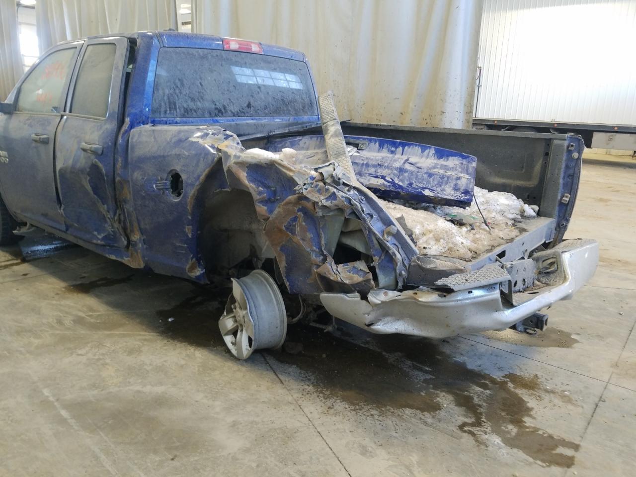 Photo 9 from auction – 2015 RAM 1500 ST with VIN 1C6RR7FT0FS669624