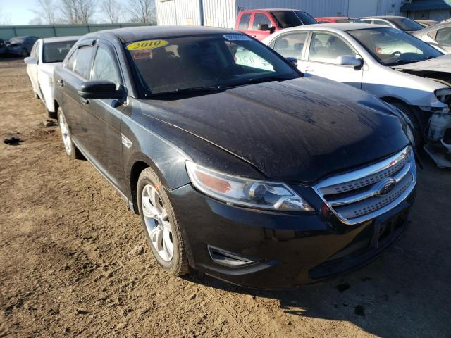 FORD TAURUS SEL 2010 with VIN 1FAHP2HW5AG113122 - Photo from auction