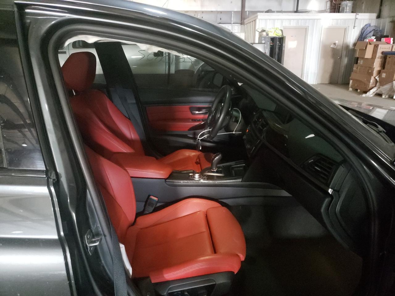 Photo 5 from auction – 2013 BMW 335 I with VIN WBA3A9G59DNP36571