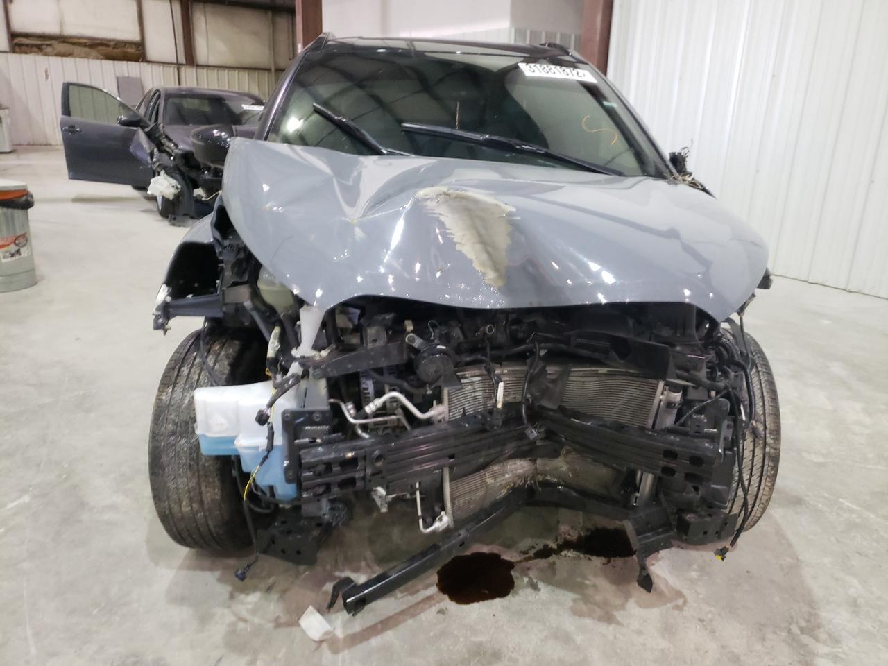 Photo 9 from auction – 2021 NISSAN KICKS SR with VIN 3N1CP5DVXML474075