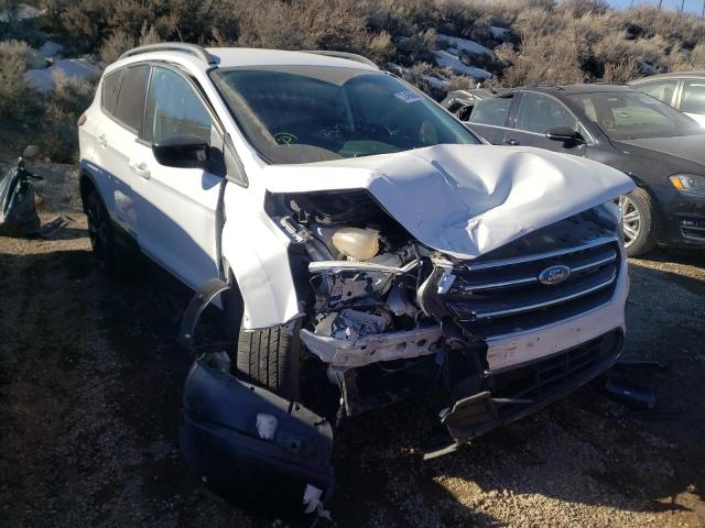 Photo 1 from auction – 2019 FORD ESCAPE SE with VIN 1FMCU9GD7KUB64044