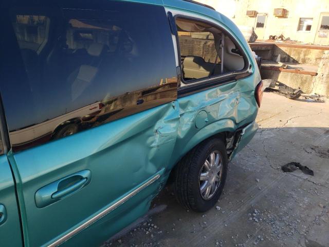 Photo 9 from auction – 2007 CHRYSLER TOWN & COU with VIN 2A4GP54L87R219987