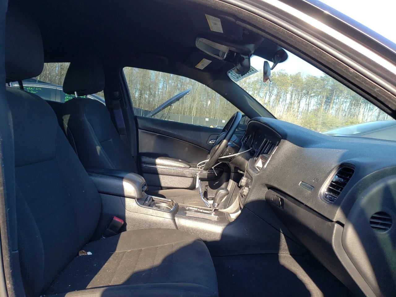 Photo 5 from auction – 2014 DODGE CHARGER SE with VIN 2C3CDXBG6EH314540