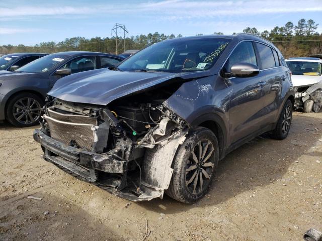 Photo 2 from auction – 2017 KIA SPORTAGE E with VIN KNDPN3AC1H7257178