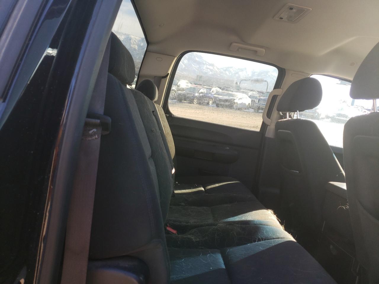 Photo 6 from auction – 2013 CHEVROLET SILVERADO with VIN 3GCPKSE73DG199606