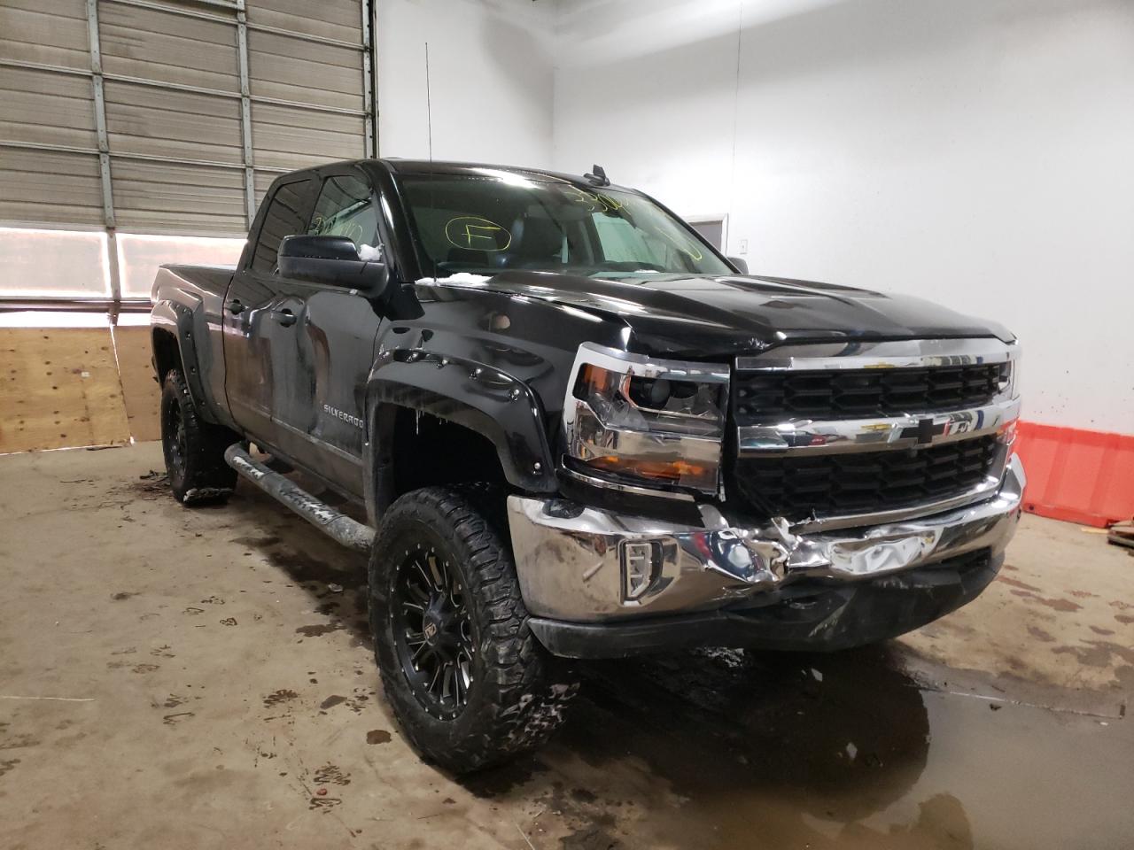 CHEVROLET SILVERADO 2016 with VIN 1GCVKREC2GZ277987 - Photo from auction