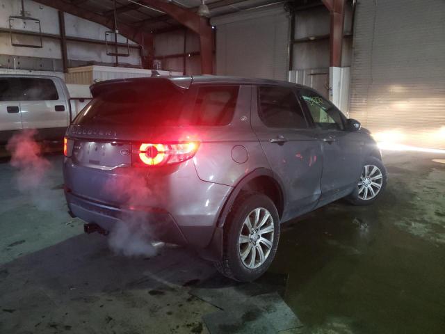 Photo 4 from auction – 2016 LAND ROVER DISCOVERY with VIN SALCP2BG8GH606617