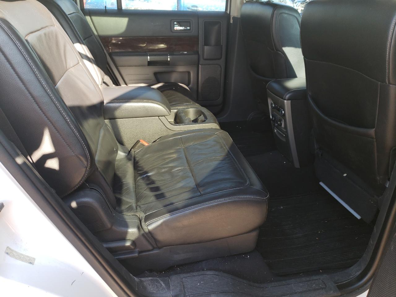 Photo 6 from auction – 2012 FORD FLEX SEL with VIN 2FMGK5CC3CBD11562