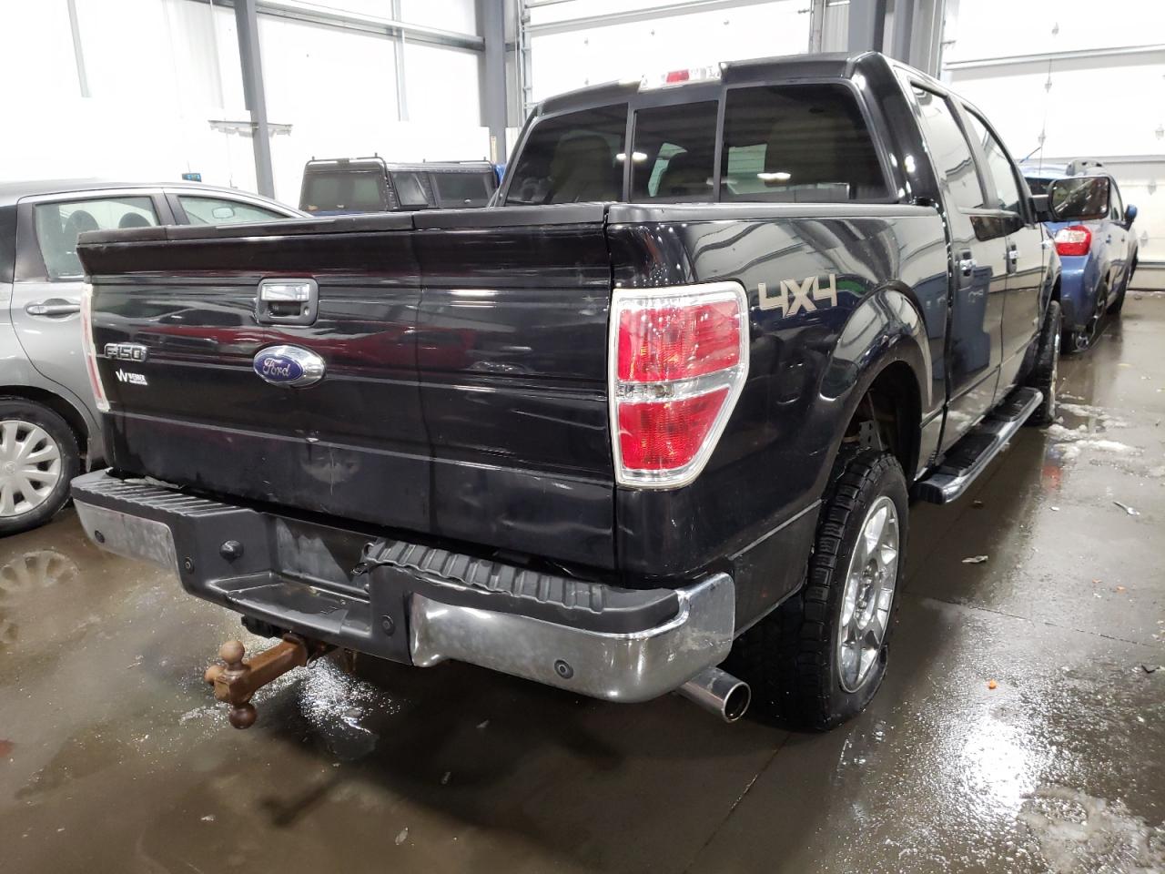 Photo 4 from auction – 2014 FORD F150 SUPER with VIN 1FTFW1ET0EFC18350