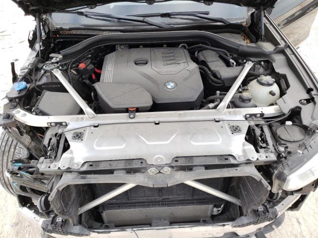 Photo 7 from auction – 2020 BMW X3 SDRIVE3 with VIN 5UXTY3C00L9D57991