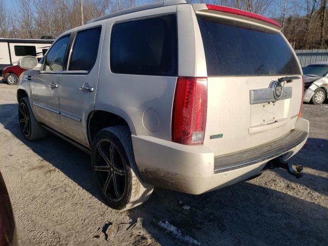 Photo 3 from auction – 2011 CADILLAC ESCALADE P with VIN 1GYS4CEF8BR206106