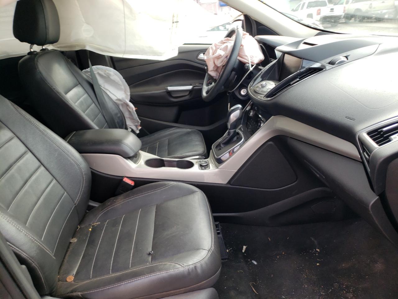 Photo 5 from auction – 2013 FORD ESCAPE SEL with VIN 1FMCU0HX6DUD11316