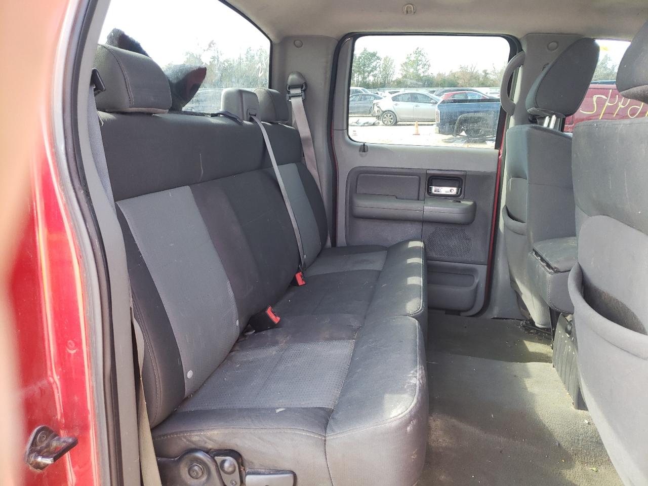 Photo 6 from auction – 2008 FORD F-150 with VIN 1FTRW12W18FB64556