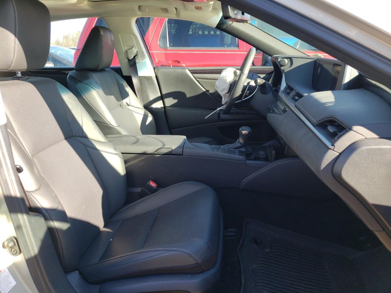 Photo 5 from auction – 2019 LEXUS ES 350 with VIN 58ABZ1B13KU030300