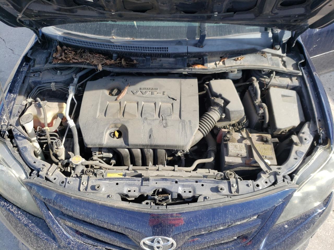 Photo 7 from auction – 2012 TOYOTA COROLLA BA with VIN 2T1BU4EE9CC884314