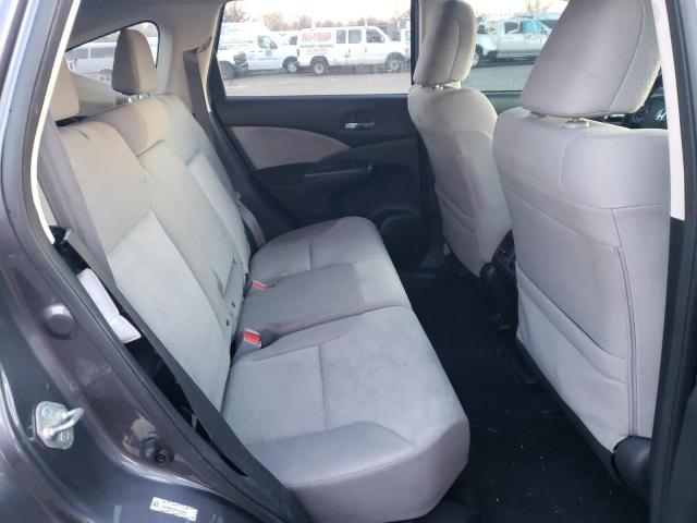 Photo 6 from auction – 2015 HONDA CR-V EX with VIN 5J6RM4H52FL004801
