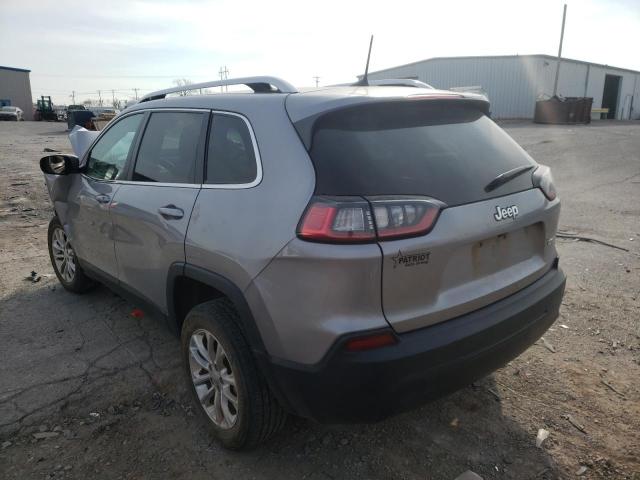 Photo 3 from auction – 2019 JEEP CHEROKEE L with VIN 1C4PJLCB1KD486520