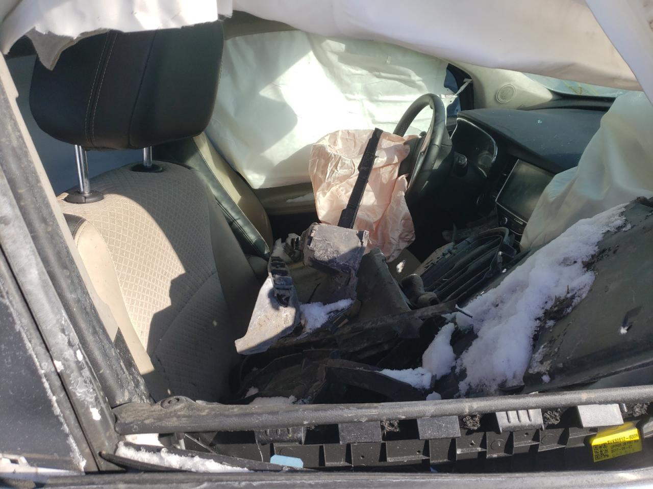 Photo 5 from auction – 2018 BUICK ENCORE PRE with VIN KL4CJASB3JB514553