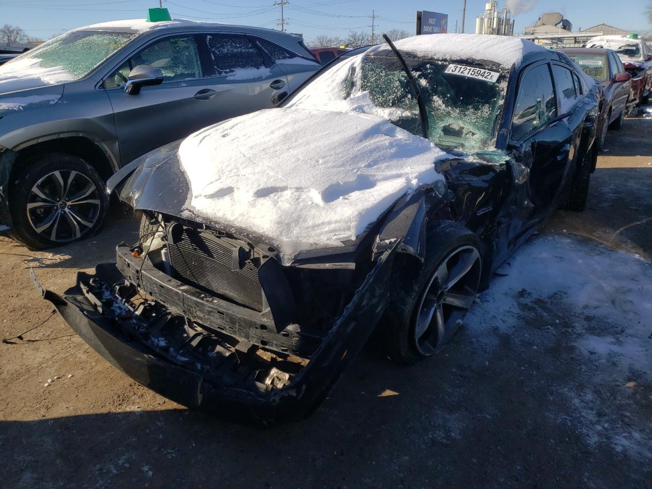 Photo 20 from auction – 2014 DODGE CHARGER R/ with VIN 2C3CDXCTXEH331207
