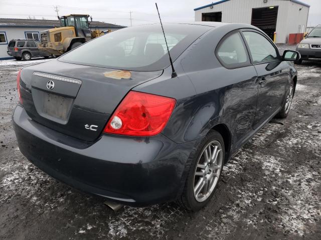 Photo 4 from auction – 2006 SCION TC with VIN JTKDE177360128570