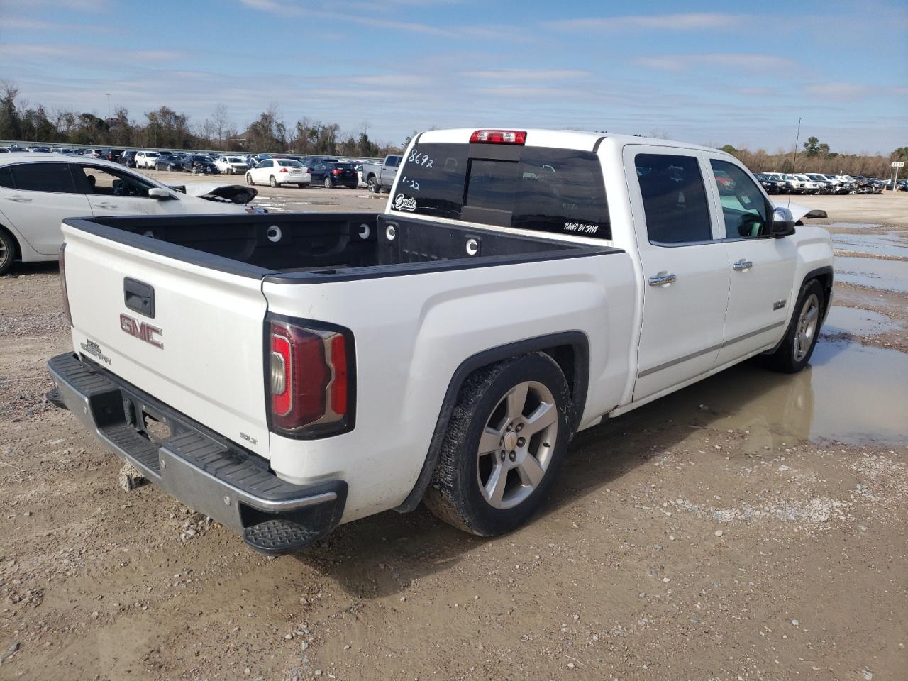 Photo 4 from auction – 2016 GMC SIERRA C15 with VIN 3GTP1NEC7GG178697