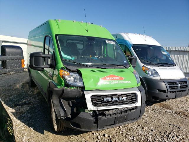RAM PROMASTER 2020 с VIN 3C6URVJG3LE107174 - Фото с аукциона
