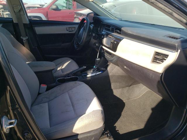 Photo 5 from auction – 2015 TOYOTA COROLLA L with VIN 5YFBURHE6FP266672