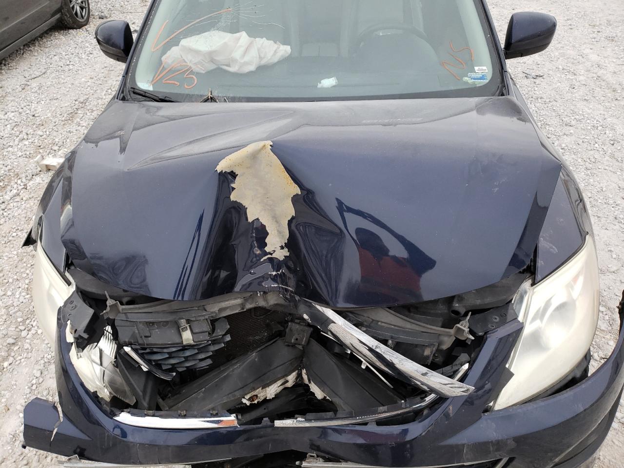 Photo 7 from auction – 2012 MAZDA CX-9 with VIN JM3TB2CA7C0361437