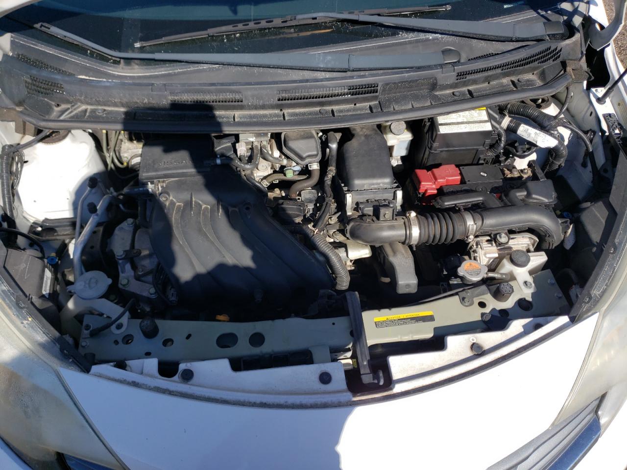 Photo 7 from auction – 2016 NISSAN VERSA NOTE with VIN 3N1CE2CPXGL350769