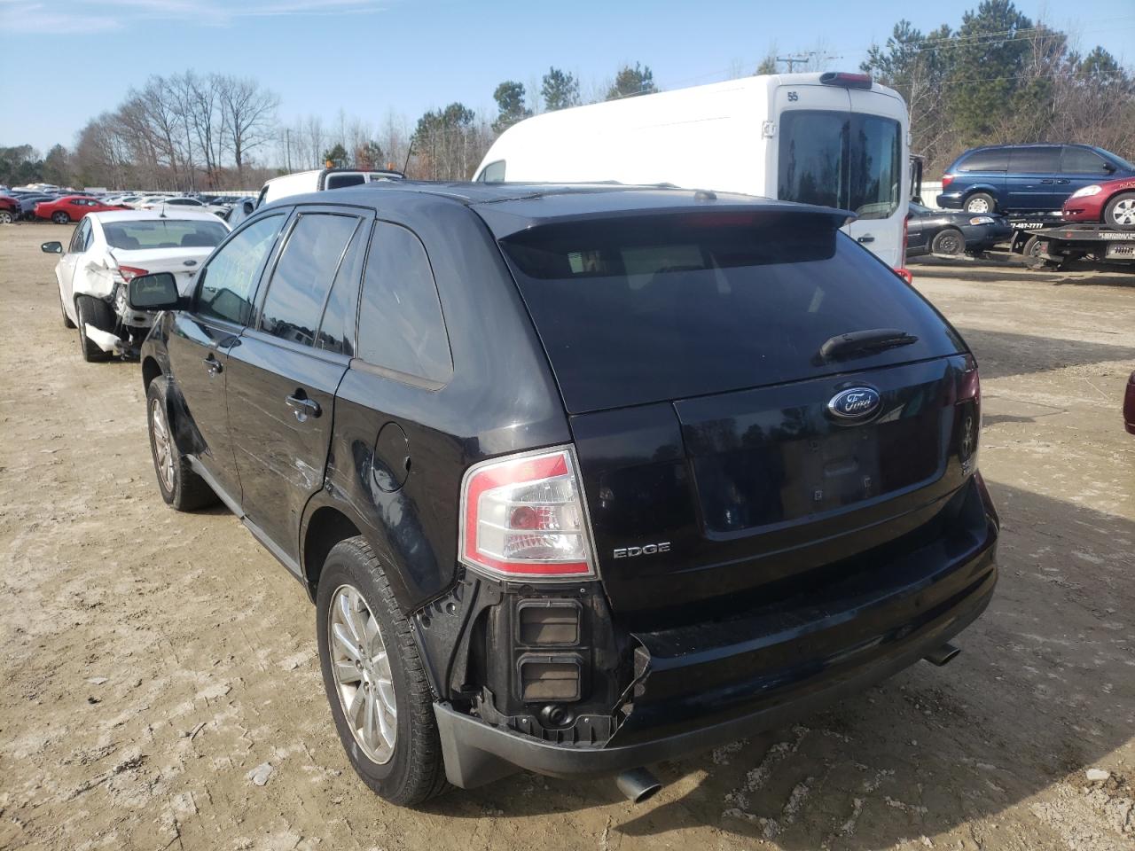 Photo 3 from auction – 2006 FORD OTHER with VIN 2FMDK49C67BB39876