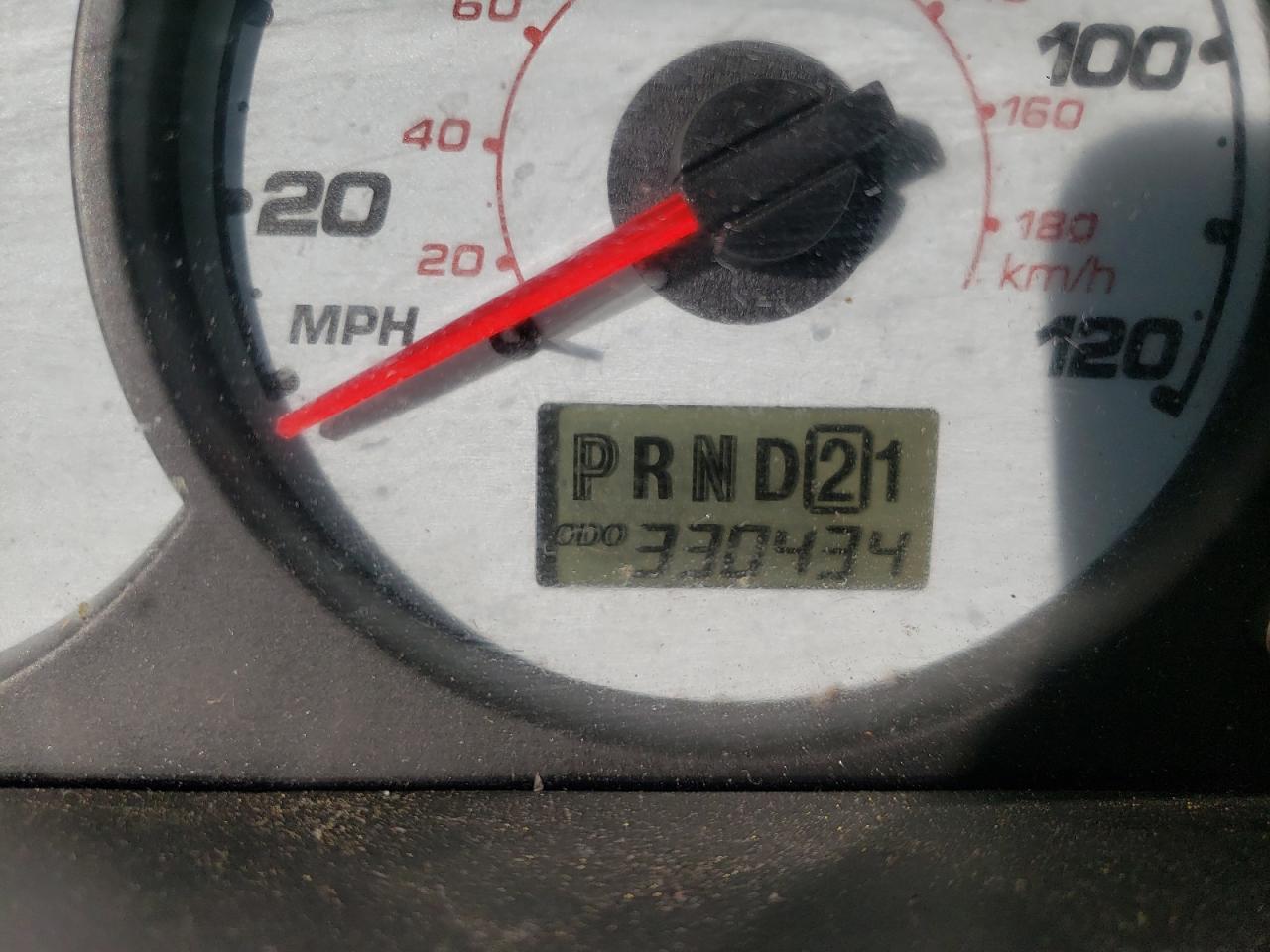 Photo 8 from auction – 2001 FORD ESCAPE with VIN 1FMYU01111KA80652