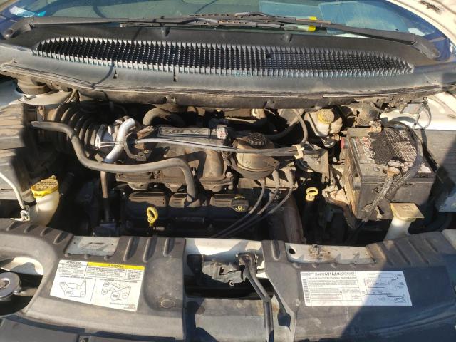 Photo 7 from auction – 2007 CHRYSLER TOWN & COU with VIN 2A4GP54L87R219987