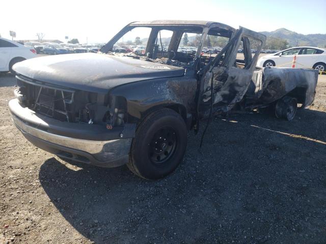 Photo 2 from auction – 2001 CHEVROLET SILVERADO with VIN 2GCEC19T211182323