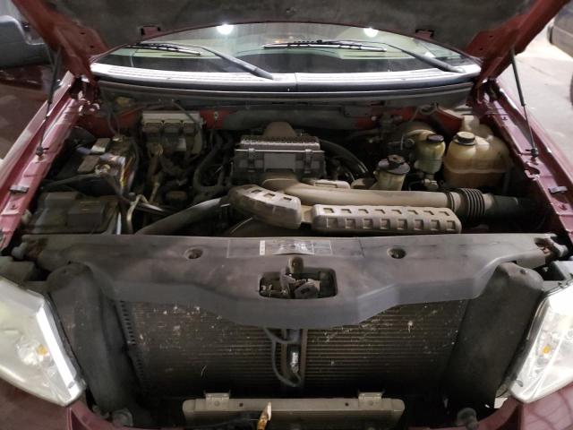 Photo 7 from auction – 2005 FORD F150 SUPER with VIN 1FTPW12565KB59337