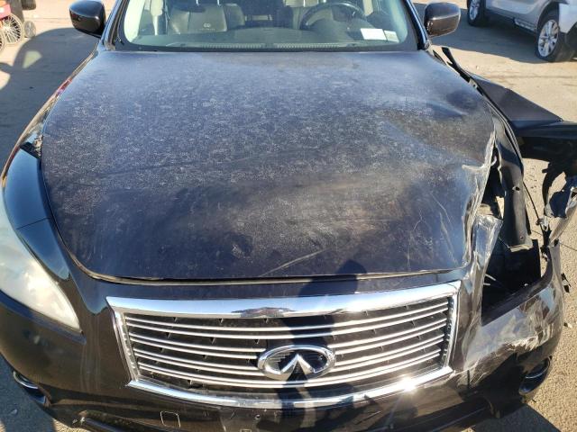 Photo 7 from auction – 2011 INFINITI M56 X with VIN JN1AY1AR6BM570180